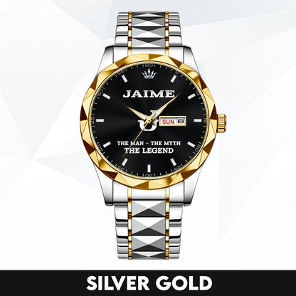 JAIME 13K2-461 The Man - The Myth - The Legend