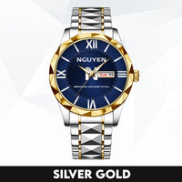 Silver Gold