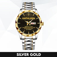 Silver Gold