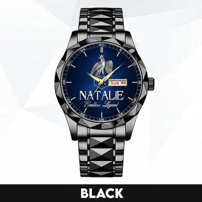 Endless Legend Blue Dial Luxury Watch NATALIE M1-W39