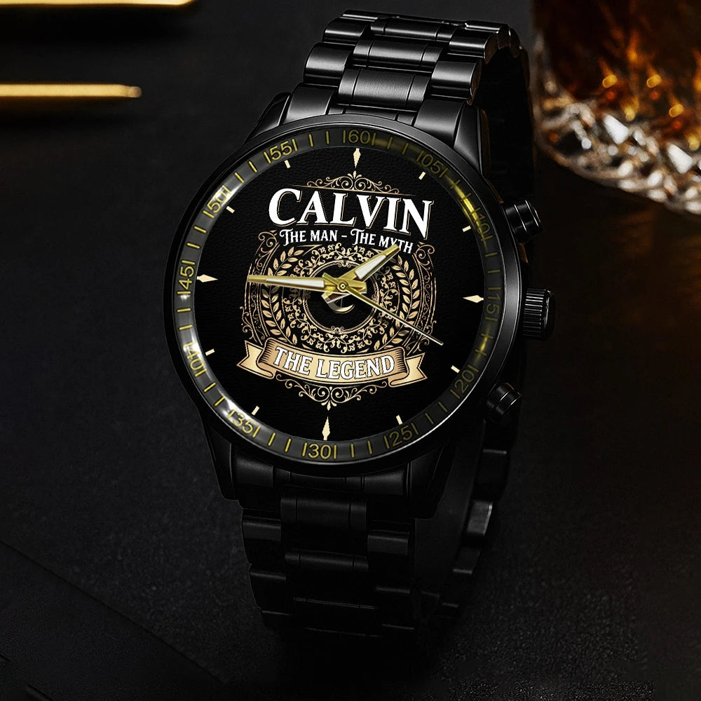 CALVIN 13K2-457 The Man The Myth The Legend