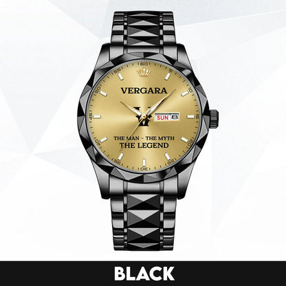 The Man - The Myth - The Legend VERGARA 13K5-464