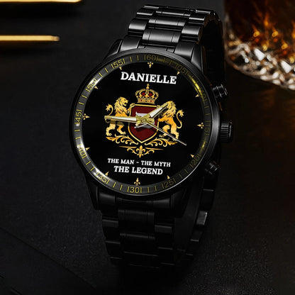 The Man The Myth The Legend Royal Watch DANIELLE M1-W8