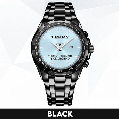 TERRY 13K1-490 The Man - The Myth - The Legend