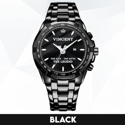 VINCENT 13K1-483 The Man - The Myth - The Legend