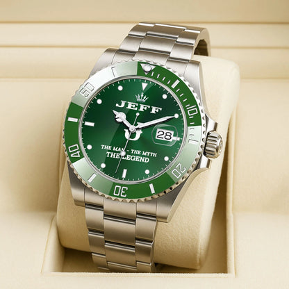 JEFF 13K1-480 The Man - The Myth - The Legend