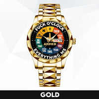 Gold