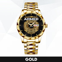 Gold