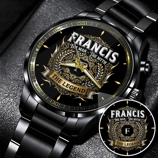 FRANCIS 13K1-470 The Man - The Myth - The Legend