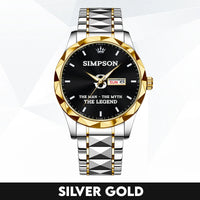 Silver Gold