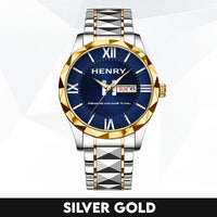 Silver Gold