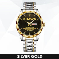 Silver Gold