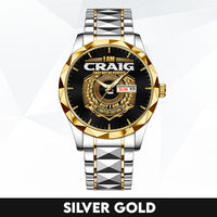 Silver Gold