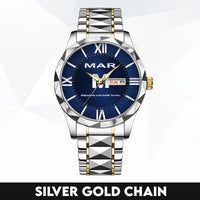 Silver Gold Chain