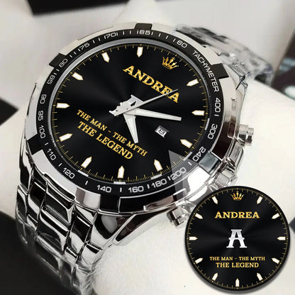ANDREA 13K1-487 The Man - The Myth - The Legend