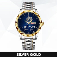 Silver Gold