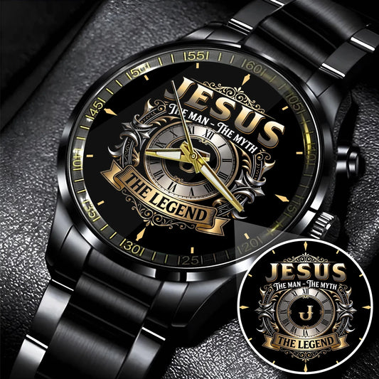 JESUS 13K1-469 The Man - The Myth - The Legend