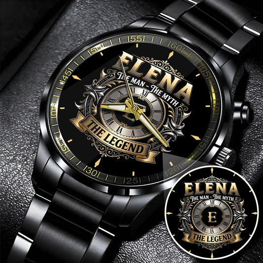 ELENA 13K1-469 The Man - The Myth - The Legend