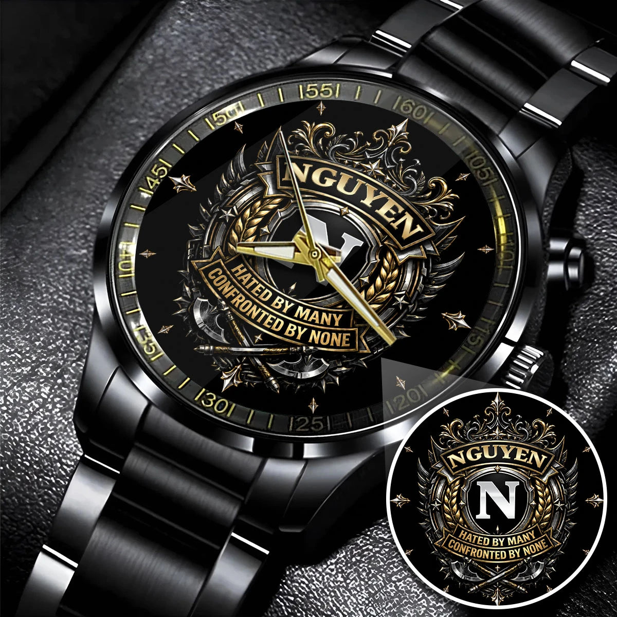 NGUYEN 13K1-479 Hated by many confronted by none