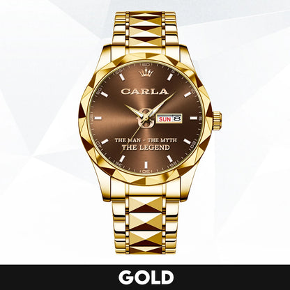 CARLA 13K1-463 The Man - The Myth - The Legend