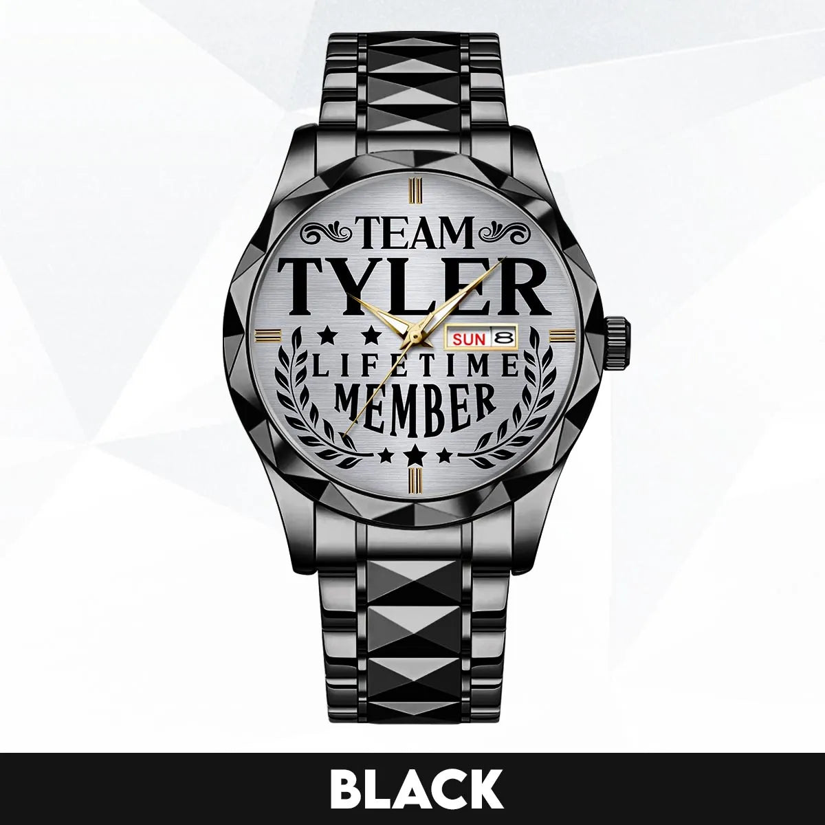 TYLER 13K1-437 Luxury Alloy-Men Watch, Personalized Premium Gift for Anniversary