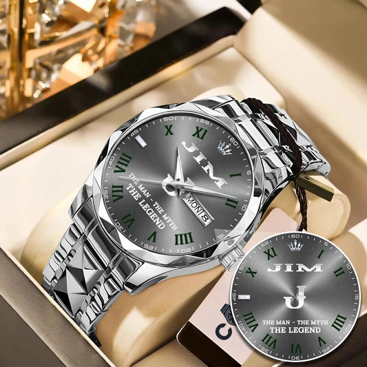 JIM 13K1-476 The Man - The Myth - The Legend