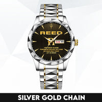Silver Gold Chain