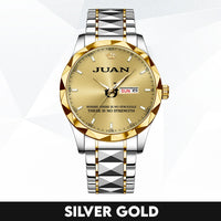 Silver Gold