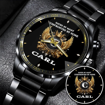 Hated By Many Confronted By None Watch CARL M1-W11