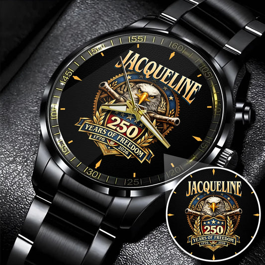 JACQUELINE 13K1-454 ...250 Years Of Freedom 1776-2026