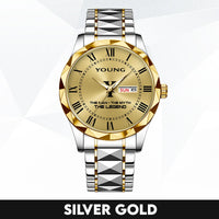 Silver Gold