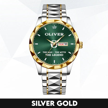 OLIVER 13K1-473 The Man - The Myth - The Legend