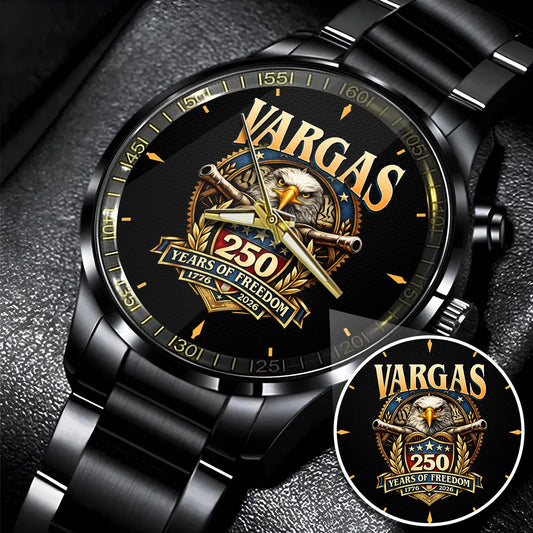 VARGAS 13K1-454 ...250 Years Of Freedom 1776-2026