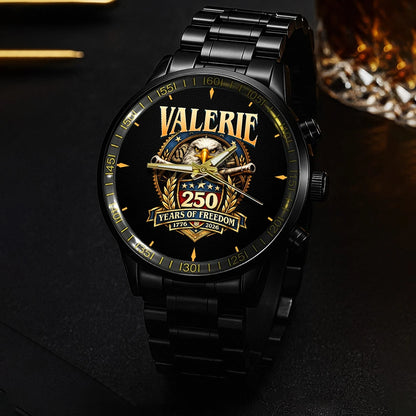 VALERIE 13K1-454 ...250 Years Of Freedom 1776-2026