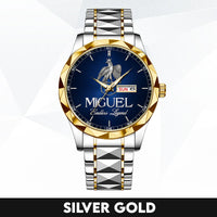 Silver Gold