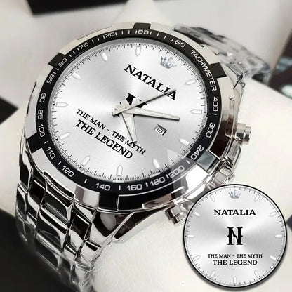 NATALIA 13K1-489 The Man - The Myth - The Legend
