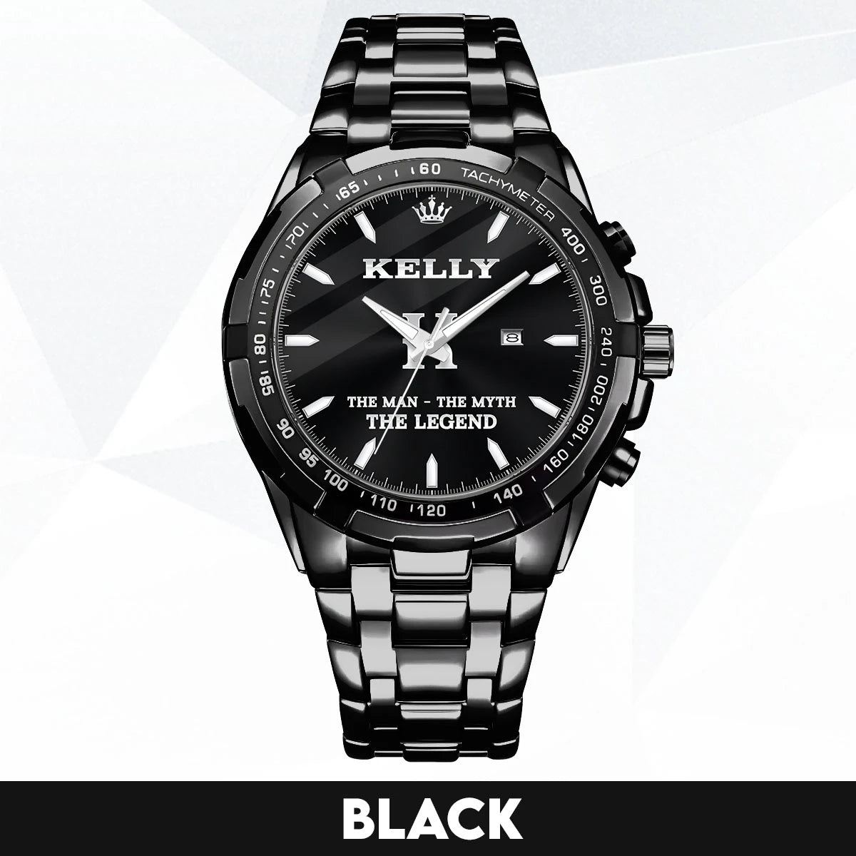 KELLY 13K1-483 The Man - The Myth - The Legend