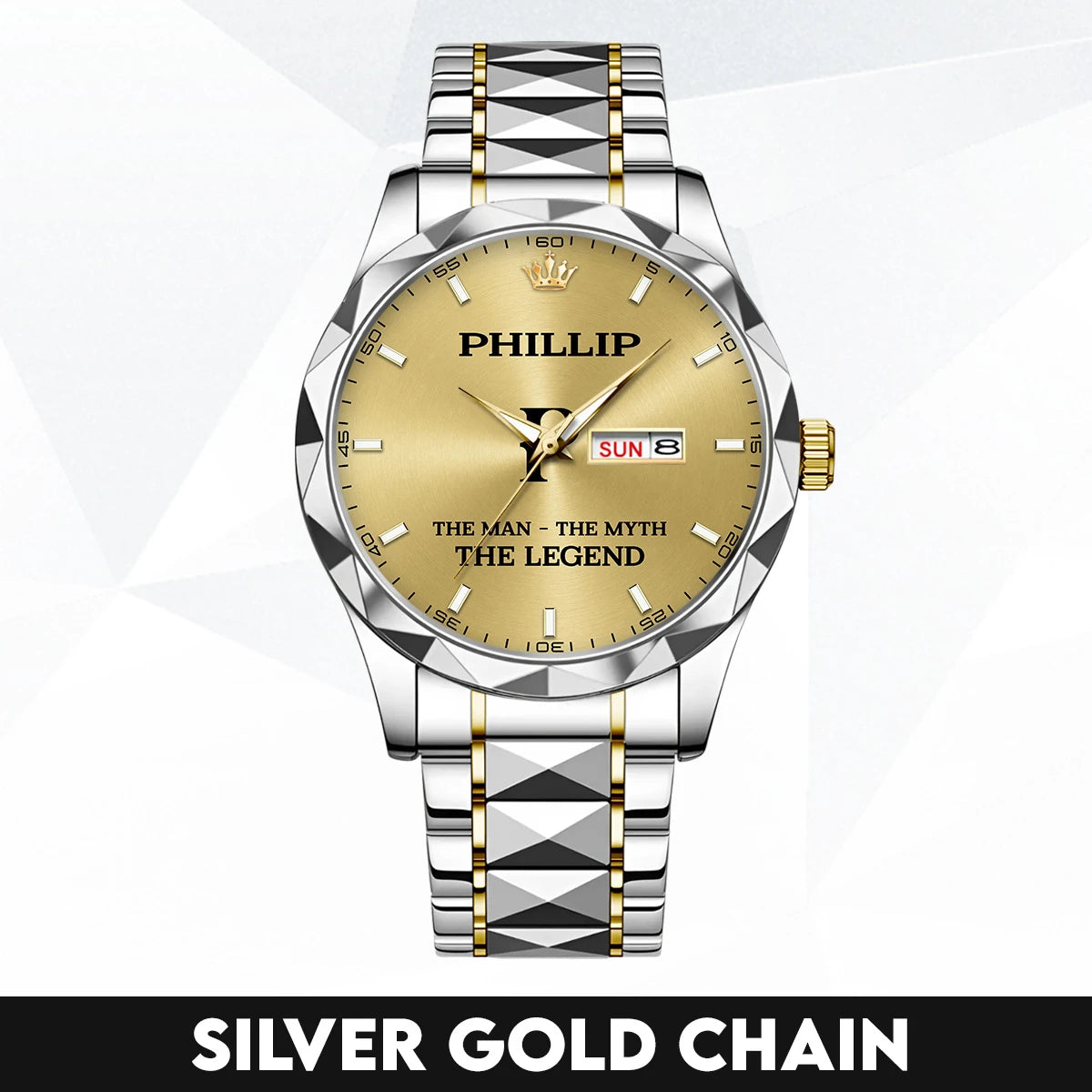 PHILLIP 13K2-464 The Man - The Myth - The Legend