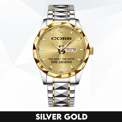 The Man - The Myth - The Legend COBB 13K5-464
