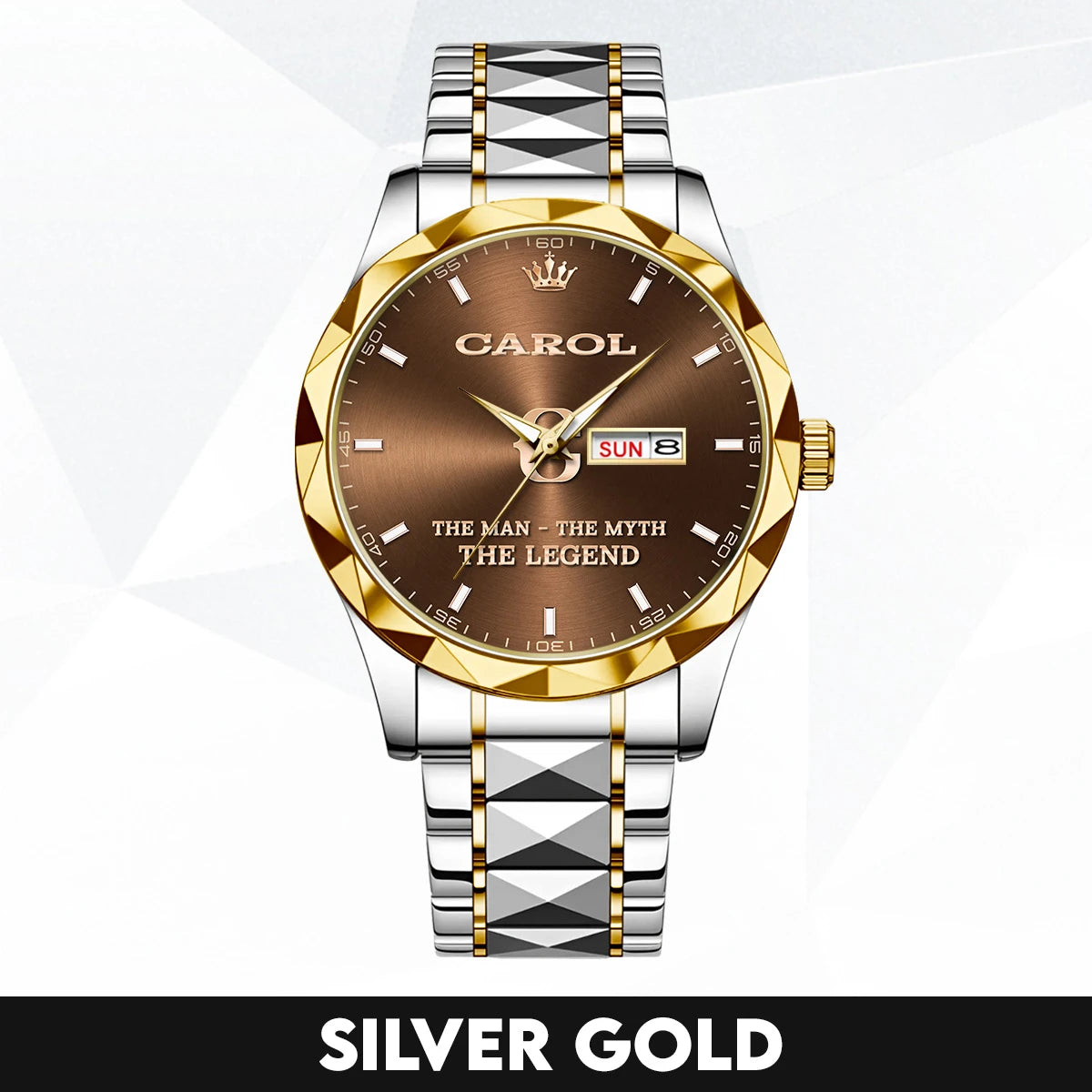 CAROL 13K1-463 The Man - The Myth - The Legend