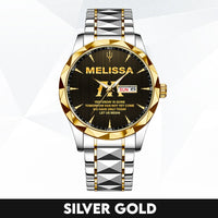 Silver Gold