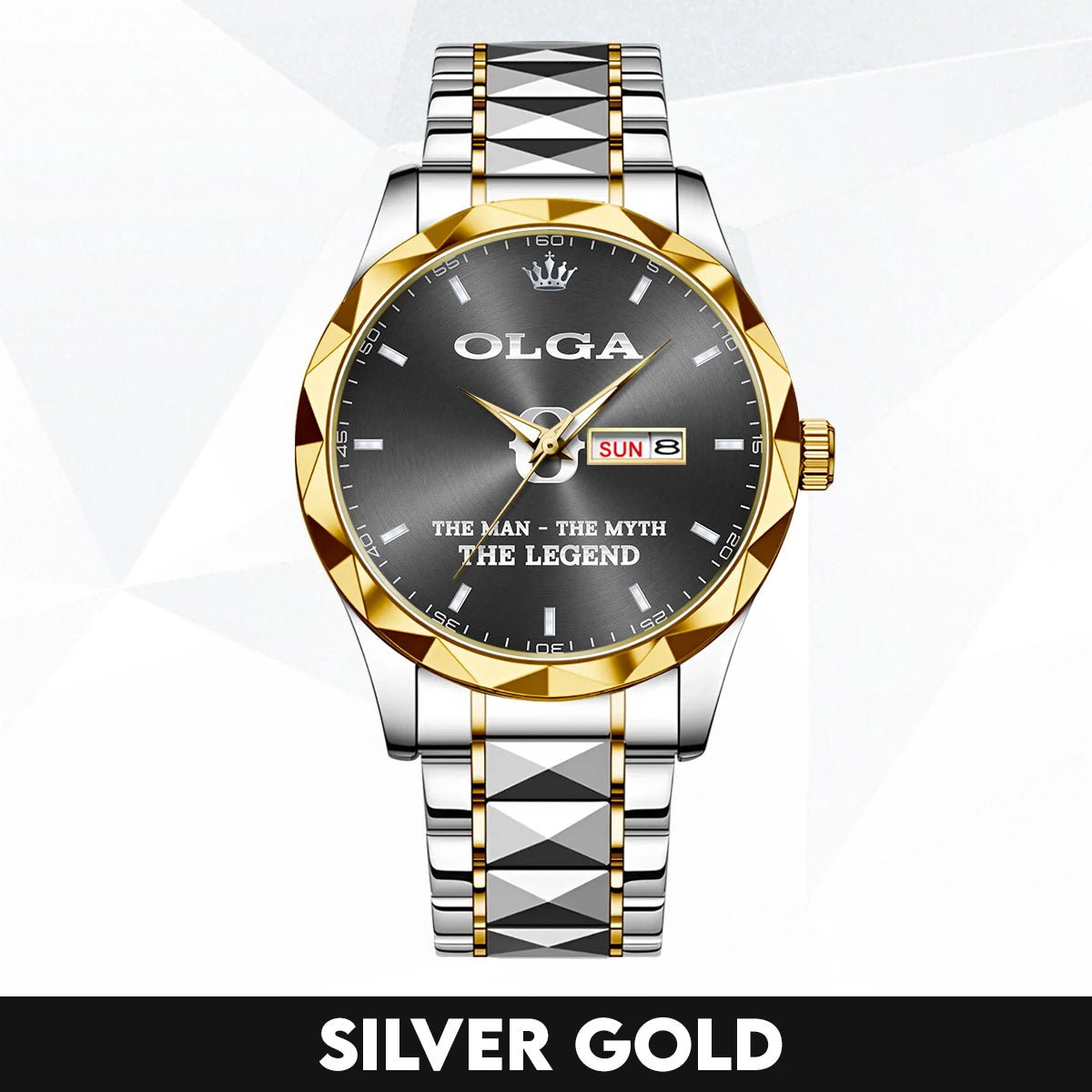 OLGA 13K1-474 The Man - The Myth - The Legend