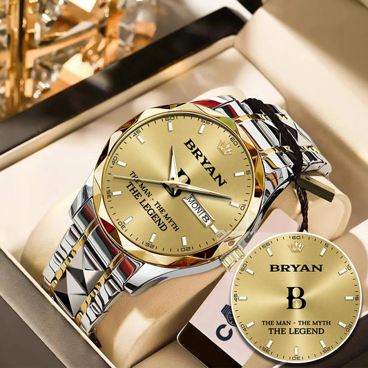 BRYAN 13K1-464 The Man - The Myth - The Legend