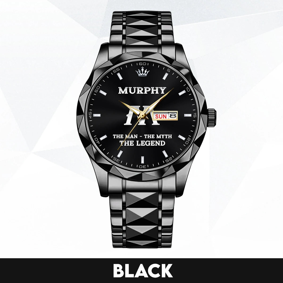 MURPHY 13K1-461 The Man -  The Myth - The Legend