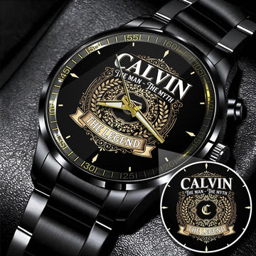 CALVIN 13K2-457 The Man The Myth The Legend