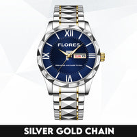 Silver Gold Chain