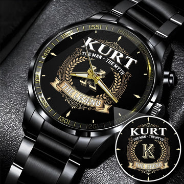 KURT 13K2-456 The Man The Myth The Legend