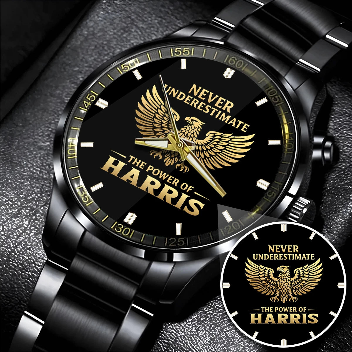 HARRIS 13K1-459 Never Underestimate The Power Of ...
