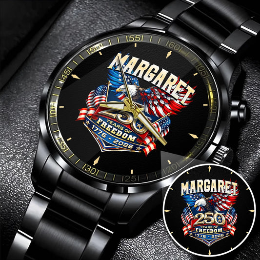MARGARET 13K1-455 ...250 Years Of Freedom 1776-2026