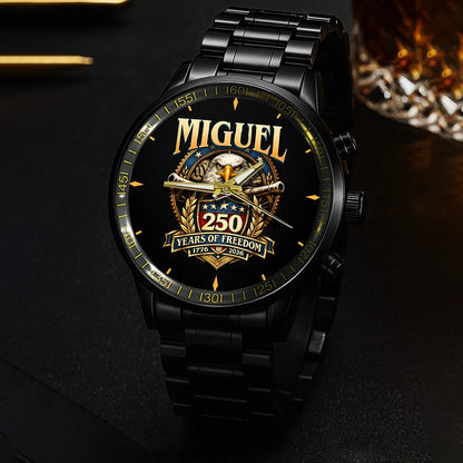 MIGUEL 13K1-454 ...250 Years Of Freedom 1776-2026